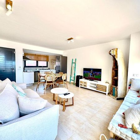 Casa Turquesa Villa La Guirra Luaran gambar
