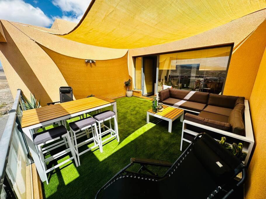 Casa Turquesa Villa La Guirra Luaran gambar