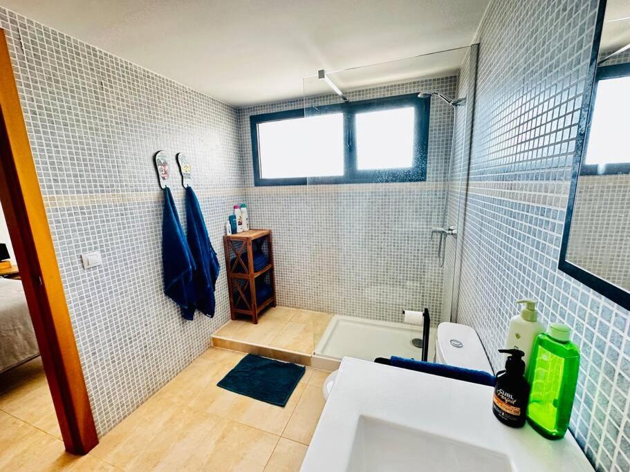 Casa Turquesa Villa La Guirra Luaran gambar