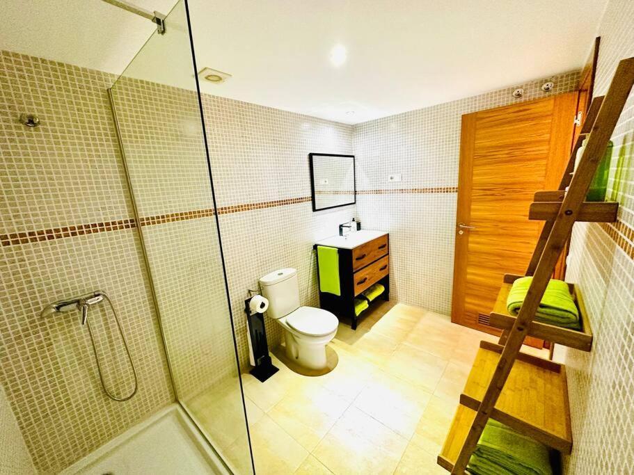 Casa Turquesa Villa La Guirra Luaran gambar