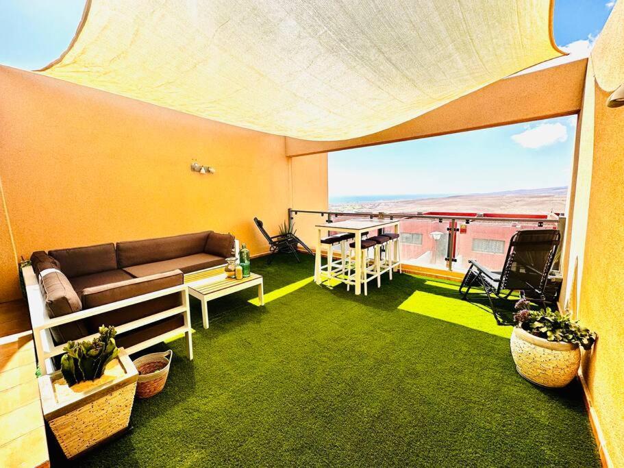 Casa Turquesa Villa La Guirra Luaran gambar