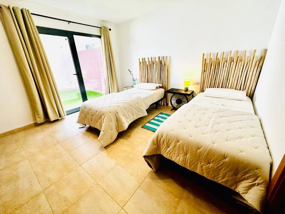 Casa Turquesa Villa La Guirra Luaran gambar