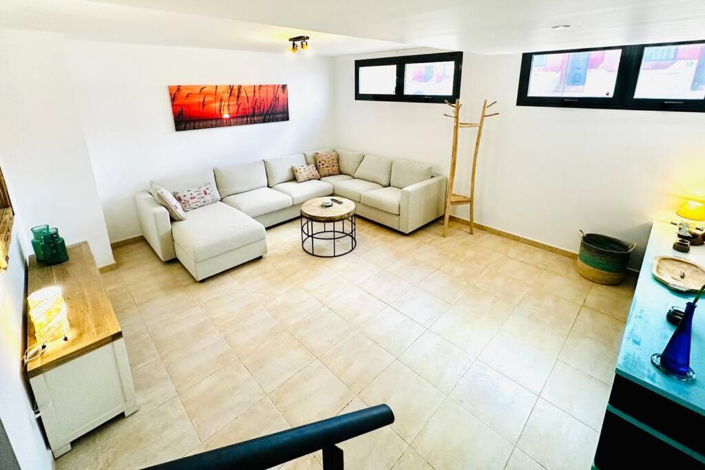 Casa Turquesa Villa La Guirra Luaran gambar