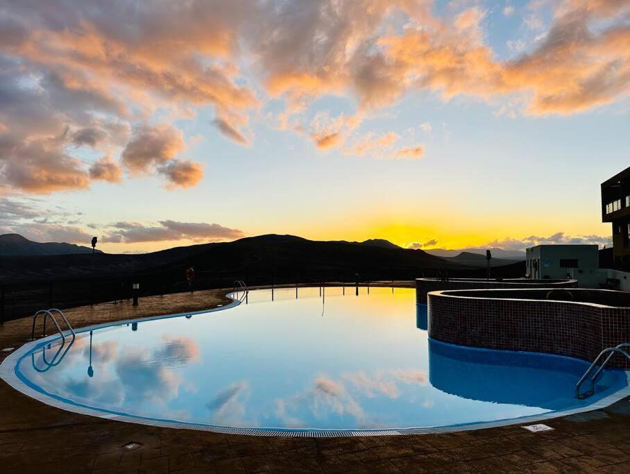 Casa Turquesa Villa La Guirra Luaran gambar