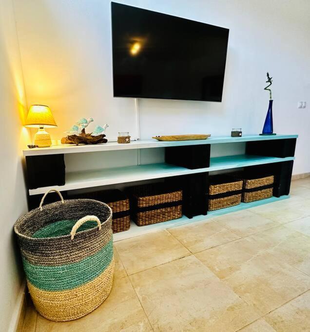 Casa Turquesa Villa La Guirra Luaran gambar