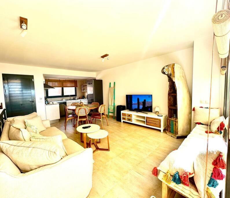 Casa Turquesa Villa La Guirra Luaran gambar