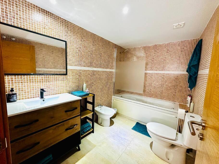 Casa Turquesa Villa La Guirra Luaran gambar