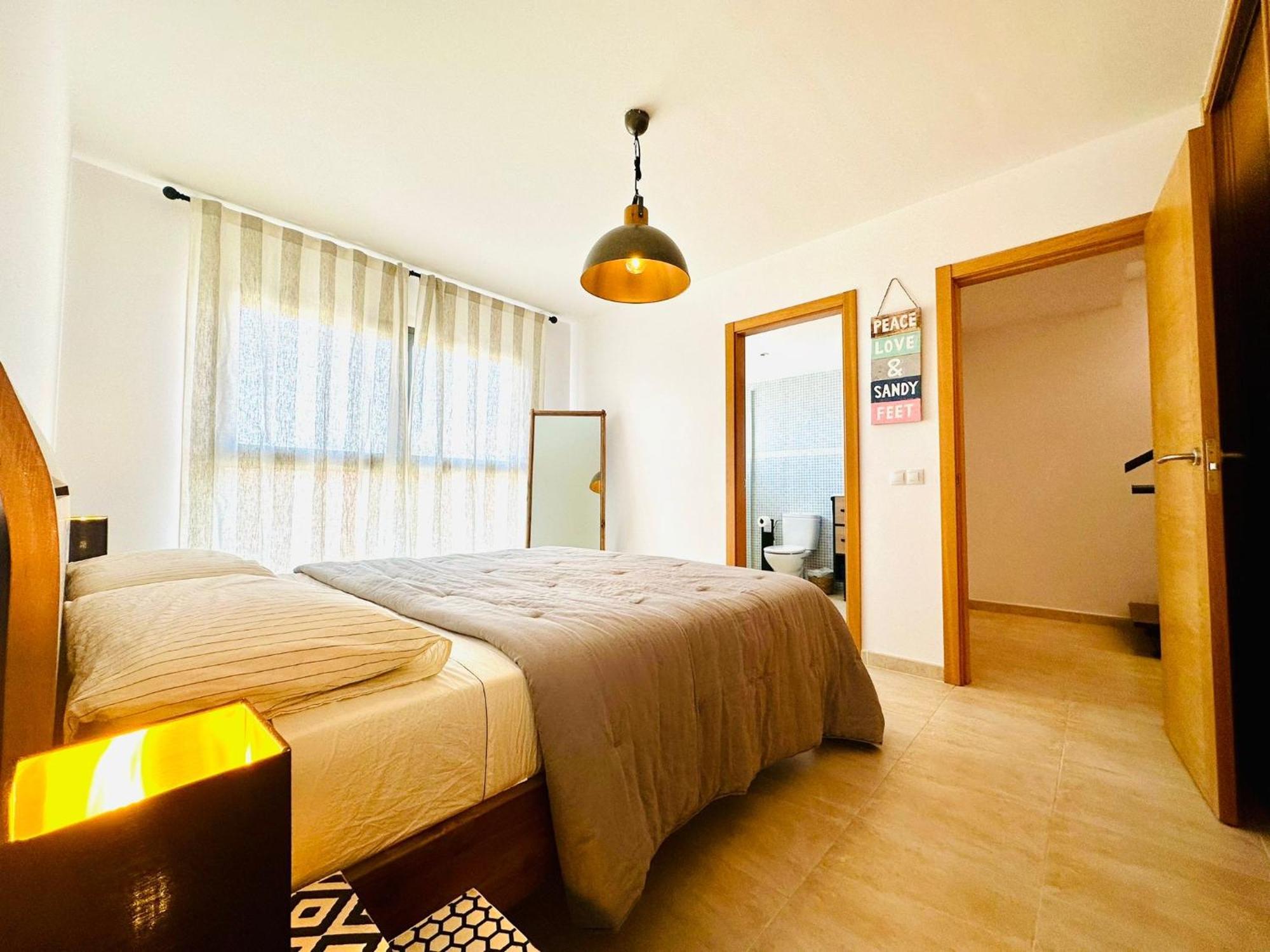Casa Turquesa Villa La Guirra Luaran gambar