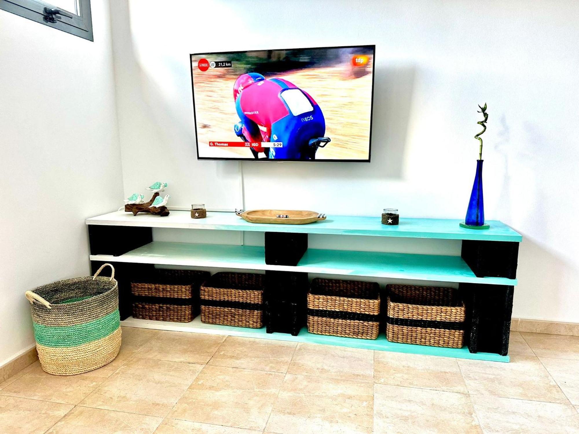 Casa Turquesa Villa La Guirra Luaran gambar