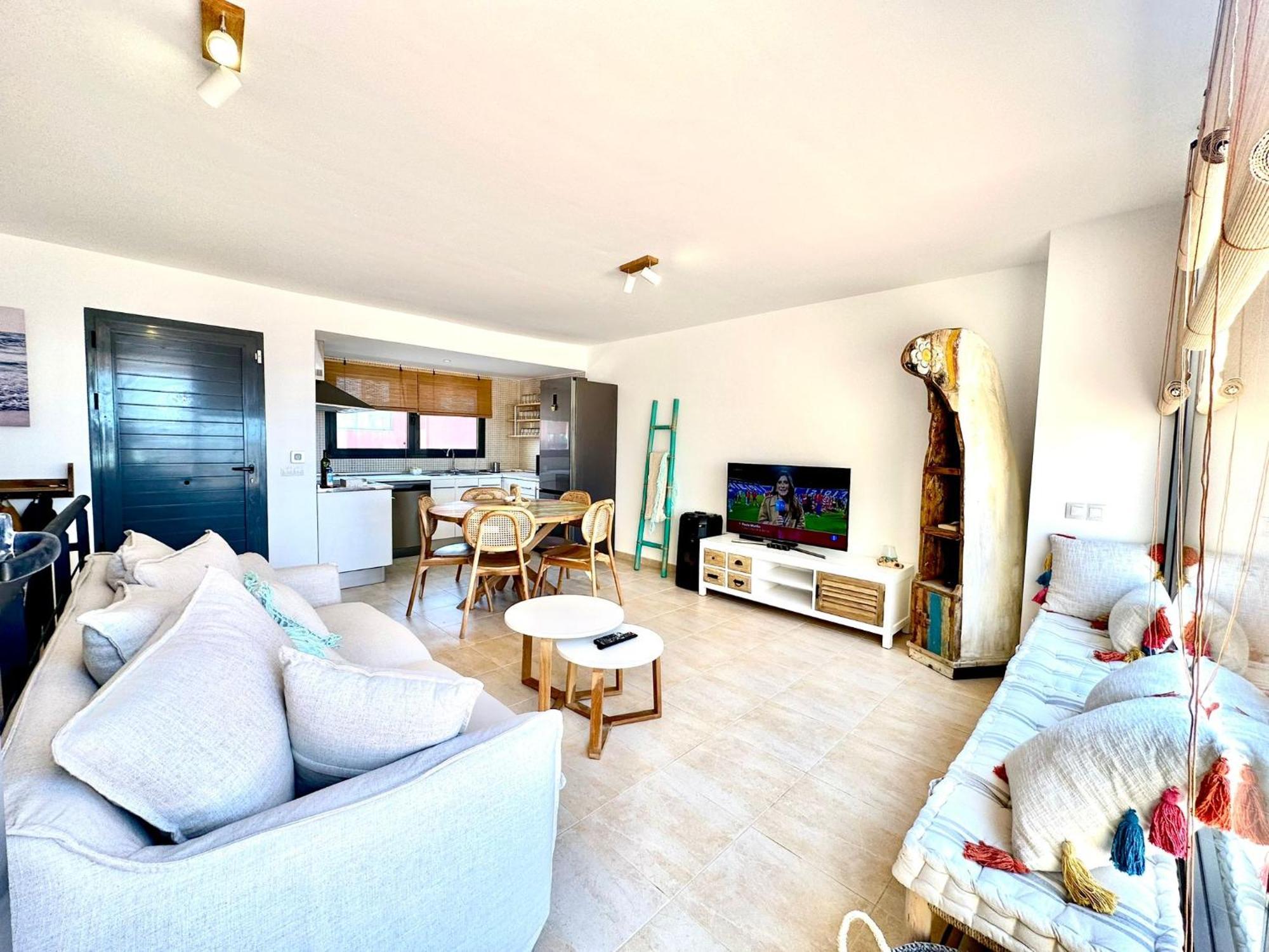 Casa Turquesa Villa La Guirra Luaran gambar